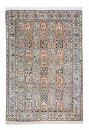 Perserteppich - Classic 264 x 185 cm Teppich Wohnzimmer