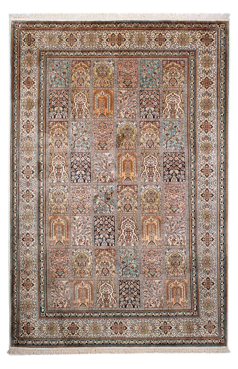 Perserteppich - Classic 250 x 171 cm Wohnzimmer Teppich
