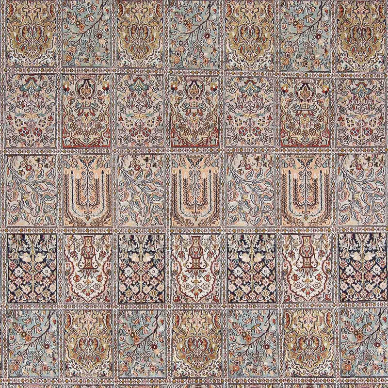 Perserteppich - Classic 310 x 213 cm Wohnzimmer Teppich