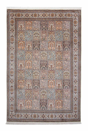 Perserteppich - Classic 288 x 183 cm Wohnzimmer Teppich
