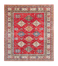 Tapis Ziegler - Kazak - 280 x 241 cm - rouge