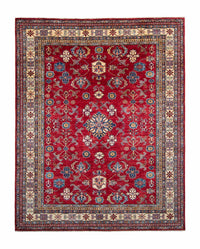 Tappeto Ziegler - Kazak - 310 x 248 cm - rosso