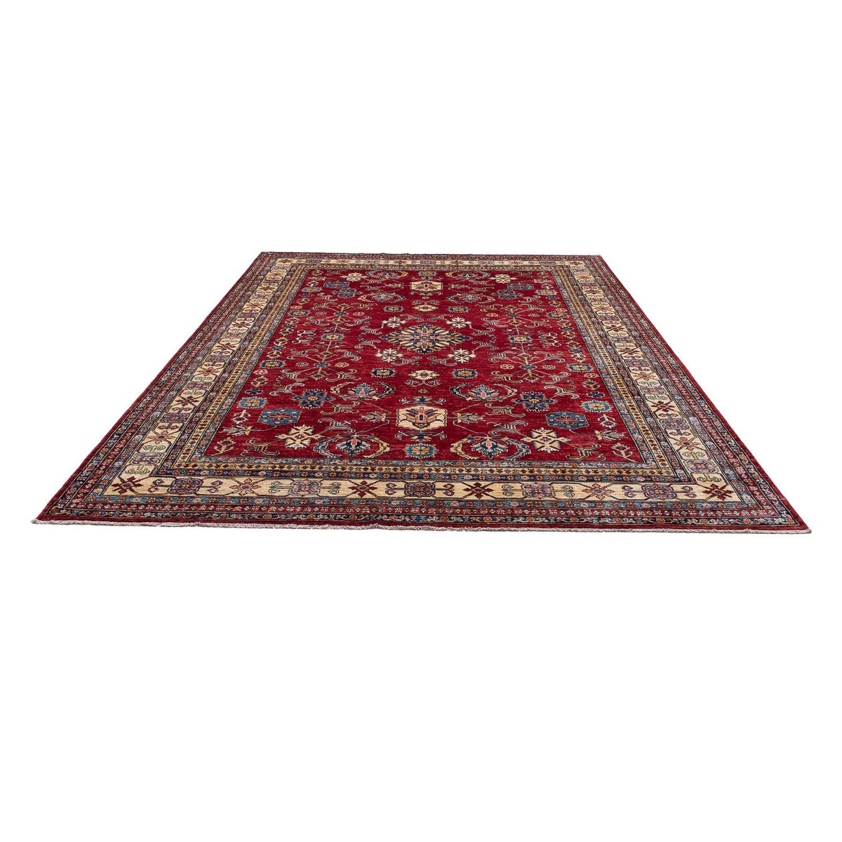Ziegler Teppich - Kazak 310 x 248 cm - rot
