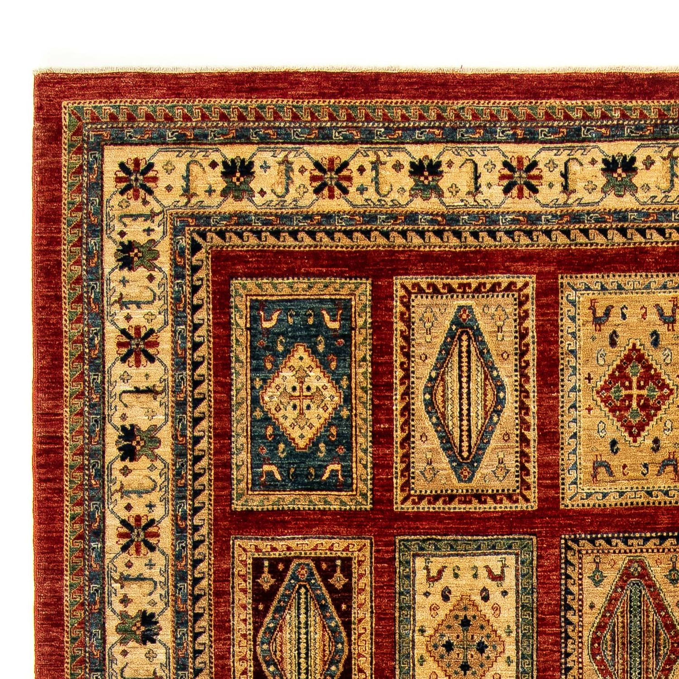 Bachtiar Teppich 384x302cm - Perserteppich