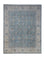 Ziegler Teppich - Shal 306 x 232 cm - blau
