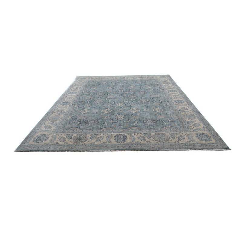 Ziegler Teppich - Shal 306 x 232 cm - blau