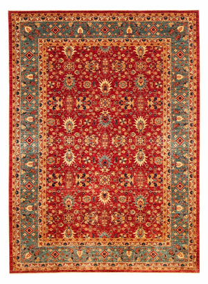 Ziegler Teppich 294 x 204 cm