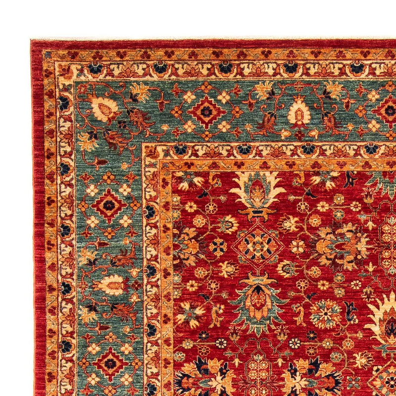 Ziegler Teppich 294 x 204 cm