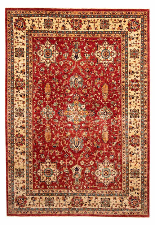 Ziegler Teppich 288 x 204 cm