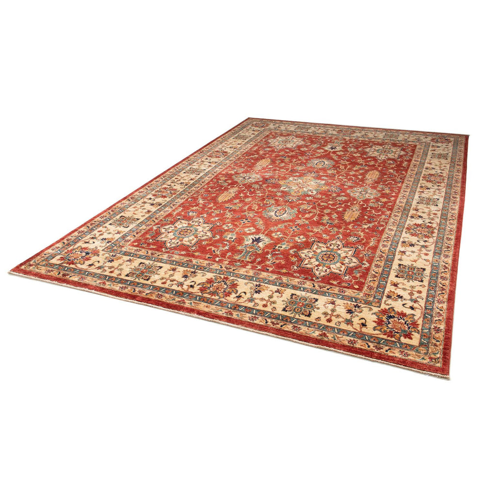 Ziegler Teppich 288 x 204 cm