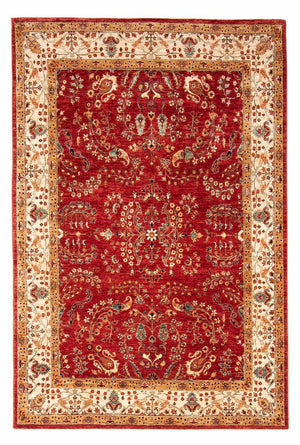 Ziegler Teppich 238 x 166 cm