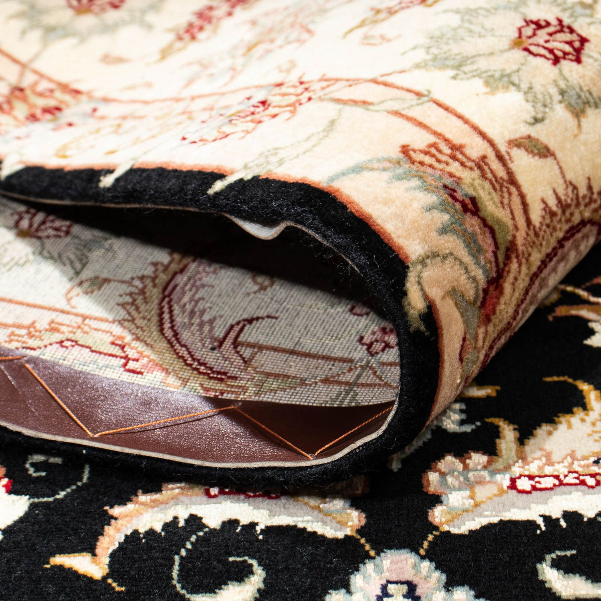 Orientteppich - Täbriz 213 x 152 cm