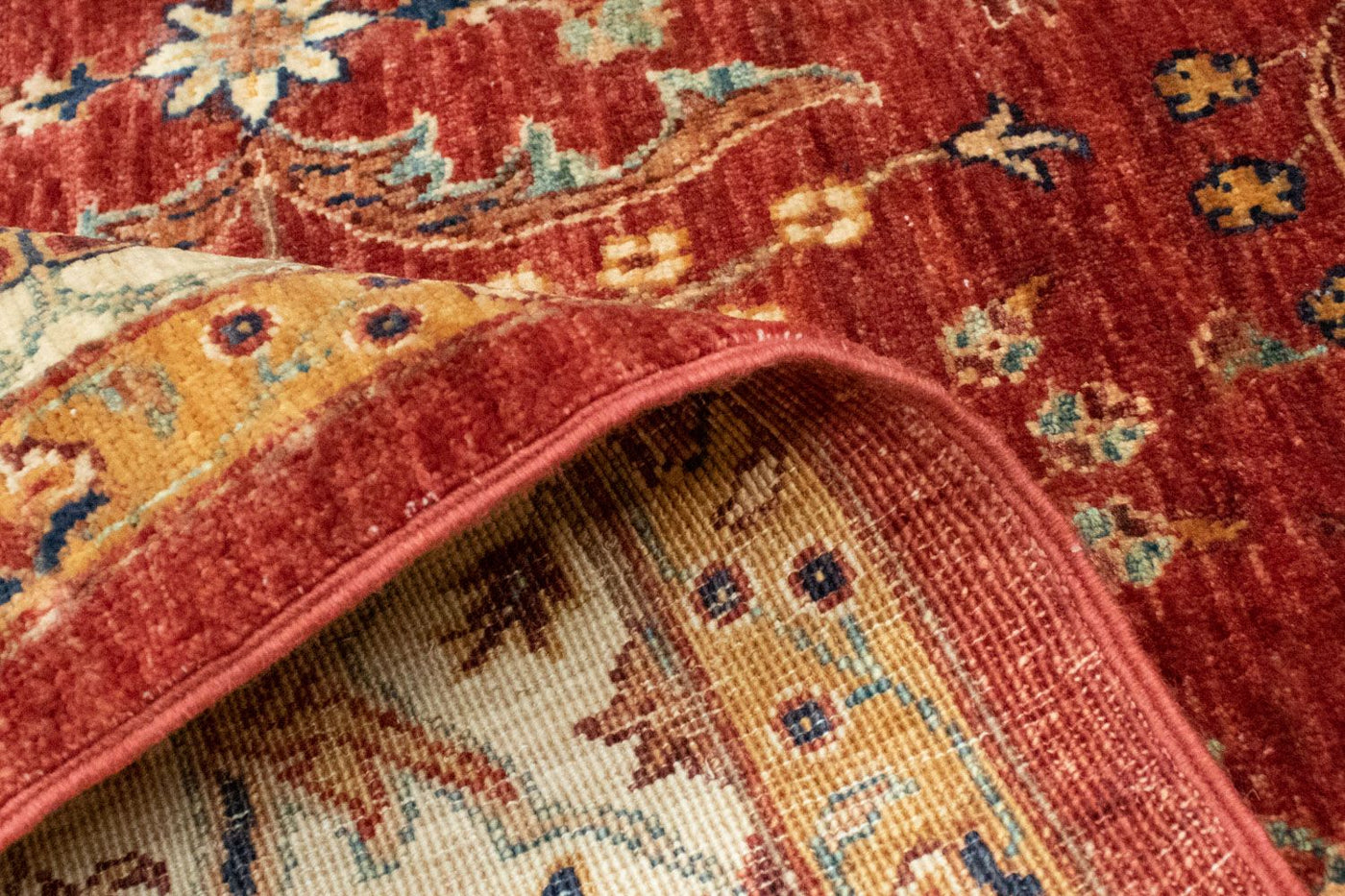 Tapis afghan 207x149cm - Tapis oriental