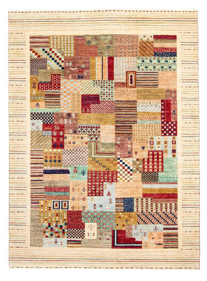 Gabbeh Teppich - Loribaft Perser 235 x 173 cm