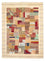 Gabbeh Teppich - Loribaft Perser 235 x 173 cm