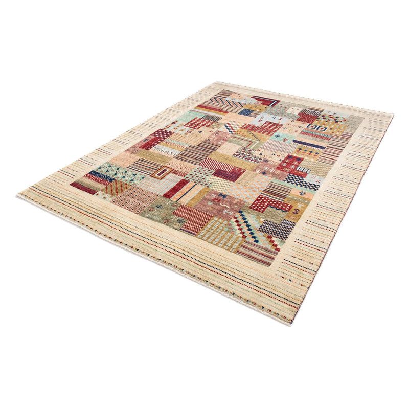 Gabbeh Teppich - Loribaft Perser 235 x 173 cm