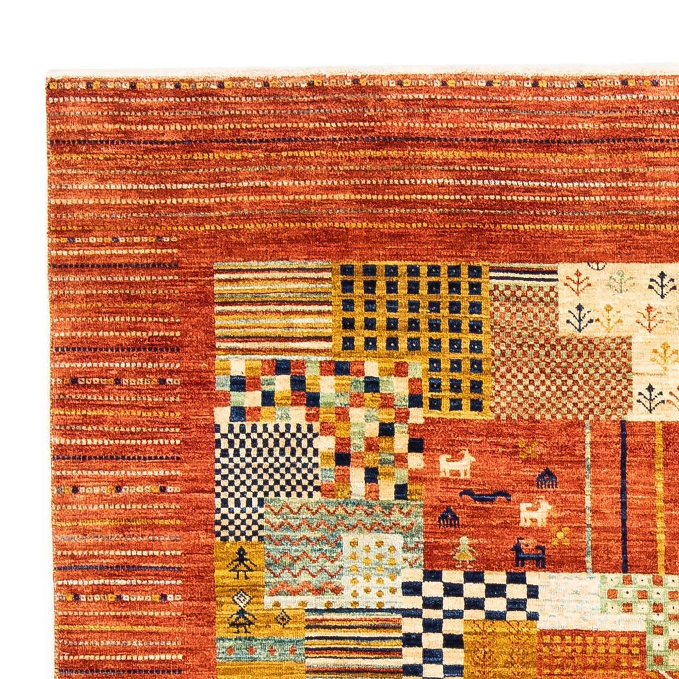 Tapis Loribaft Tapis 228x170cm - Perserteppich Wollteppich