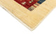 Designer Teppich 137 x 70 cm