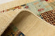 Designer Teppich 137 x 70 cm