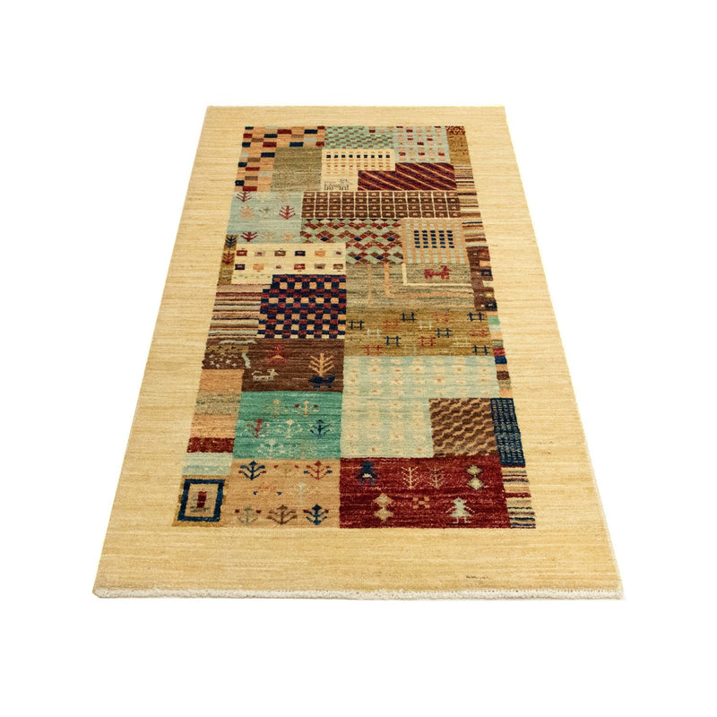 Designer Teppich 137 x 70 cm