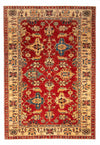 Kazak Tapis 205x290cm - Tapis oriental - rouge foncé - Rectangle / Rouge foncé / 205 x 290 cm Rectangle