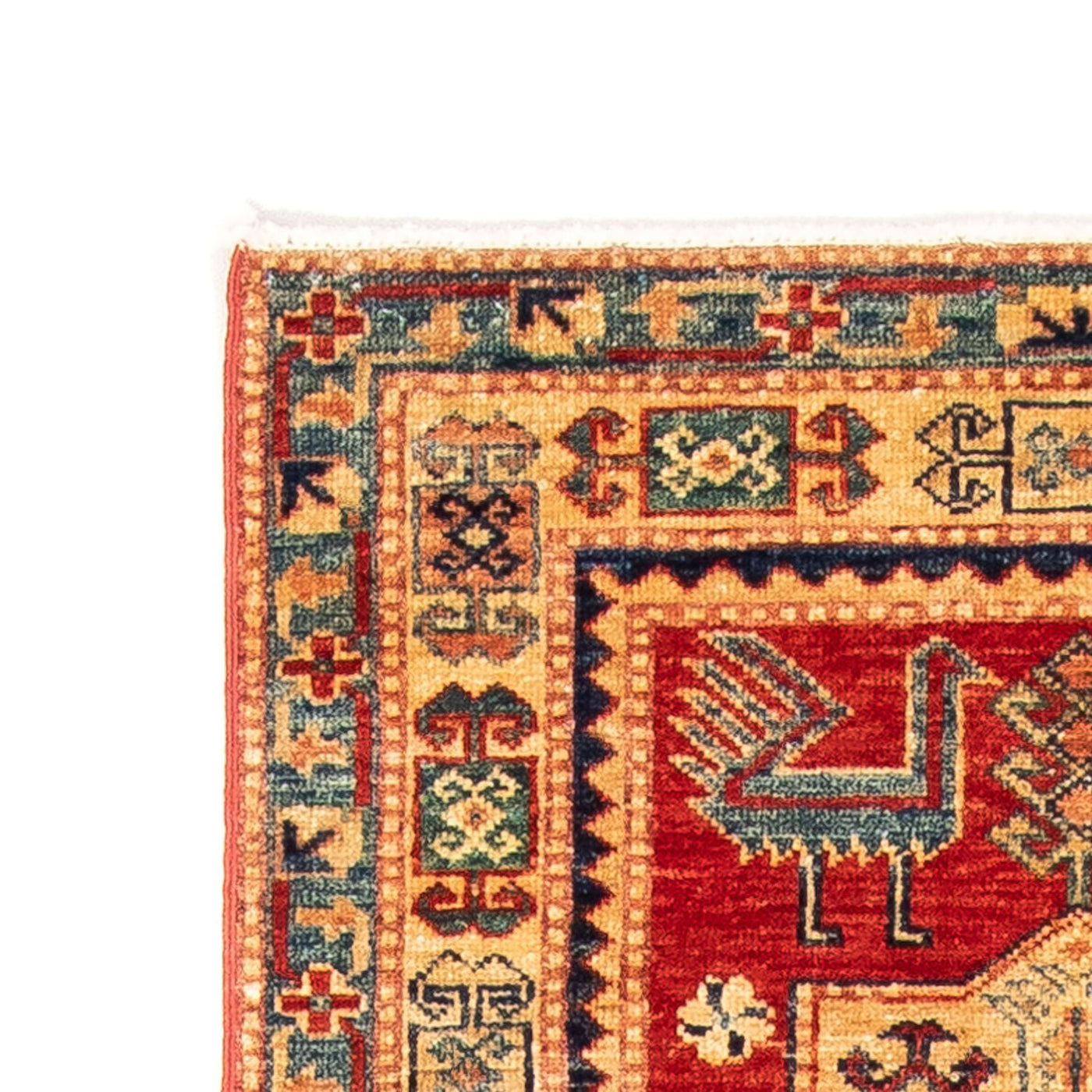 Kazak Teppich 266x77cm - Orientteppich