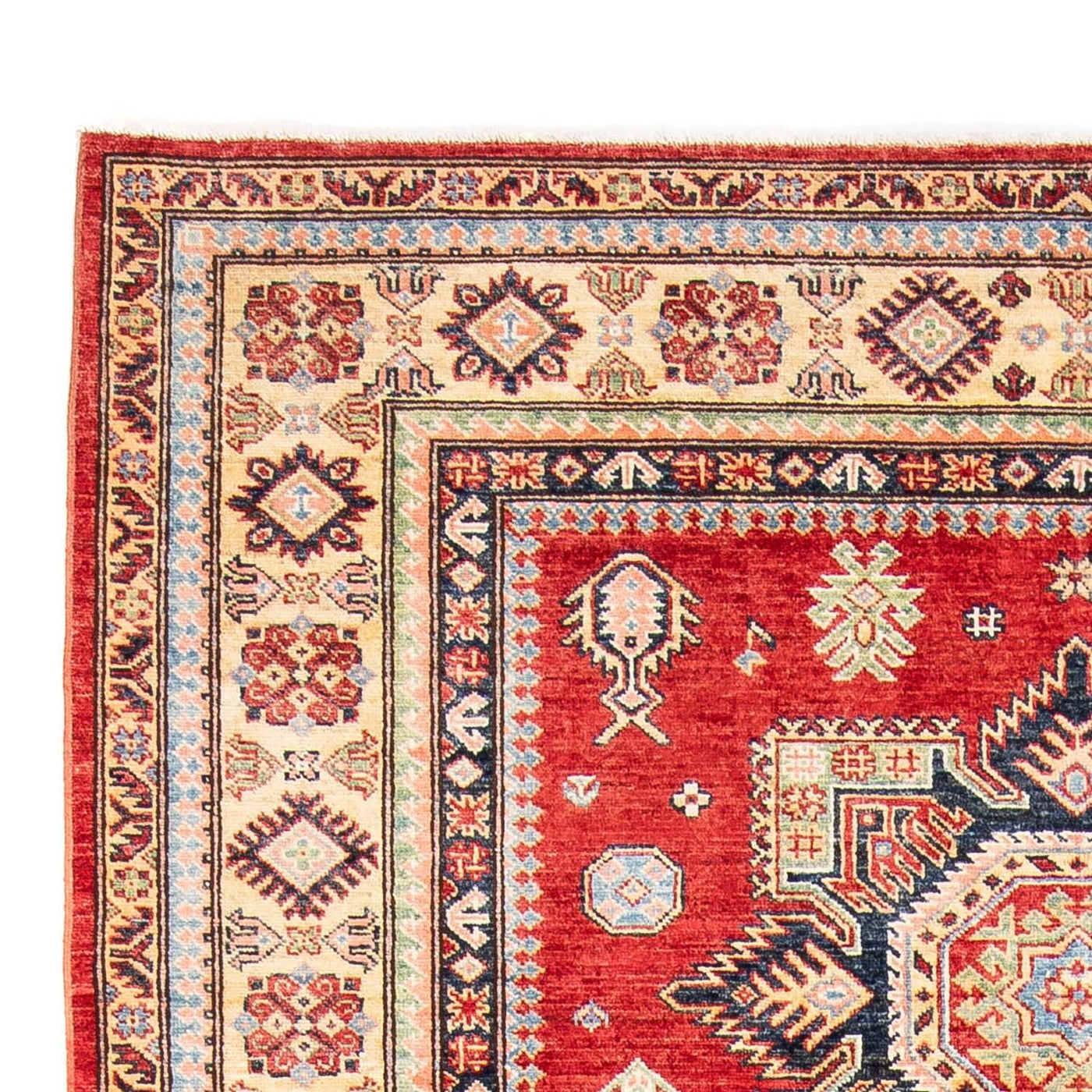 Kazak Tappeto 253x168cm - Tappeto orientale