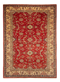 Tapis Ziegler - Kazak - 360 x 266 cm - rouge