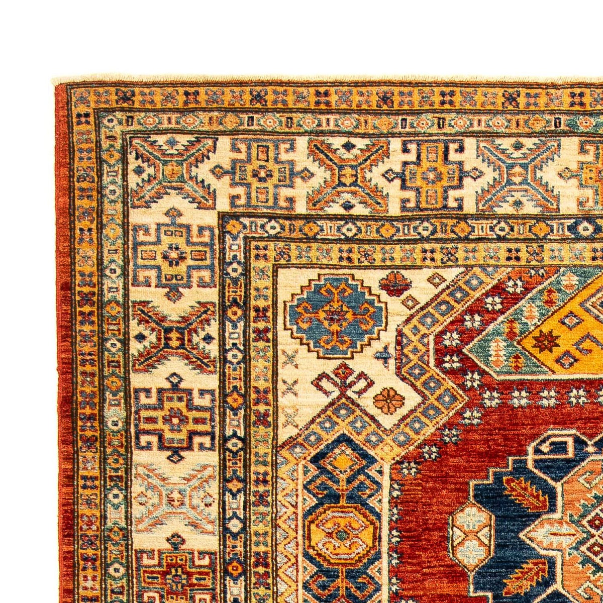 Kazak Tappeto 184x261cm - Tappeto orientale