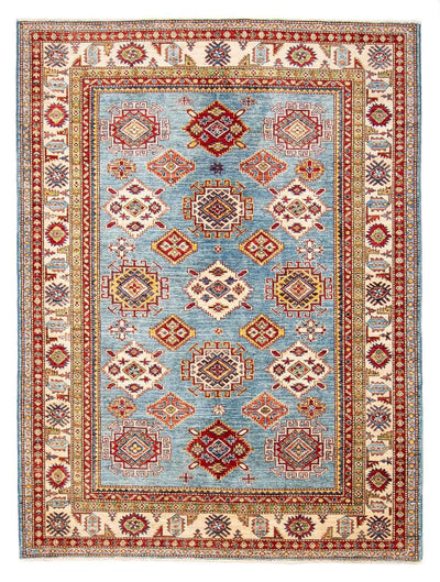 Kazak Tappeto 184x233cm - Tappeto orientale