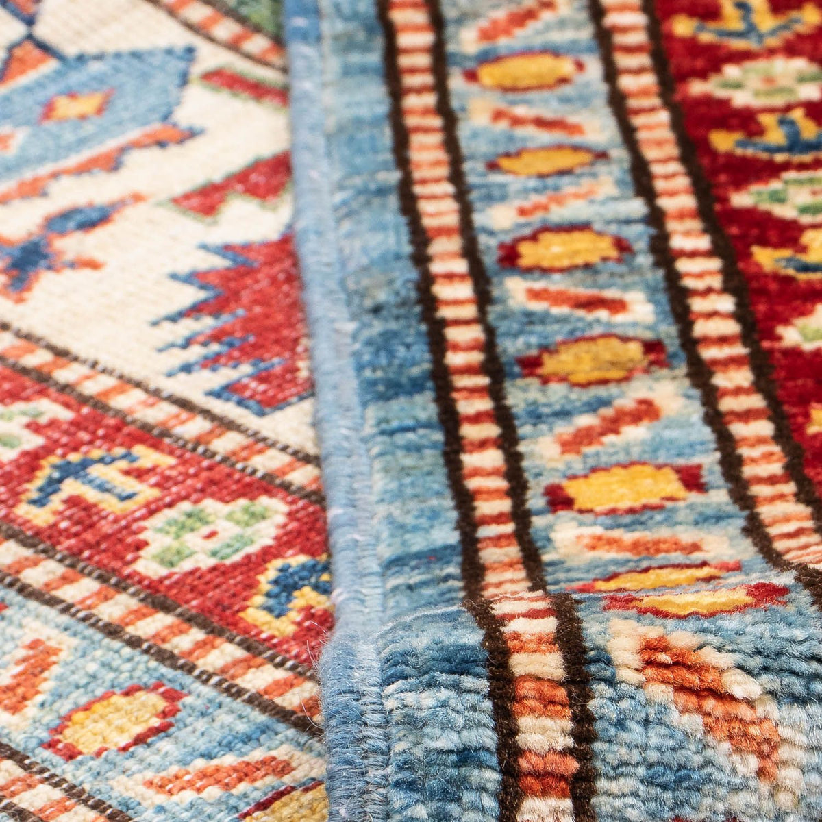 Ziegler Teppich - Kazak 233 x 184 cm