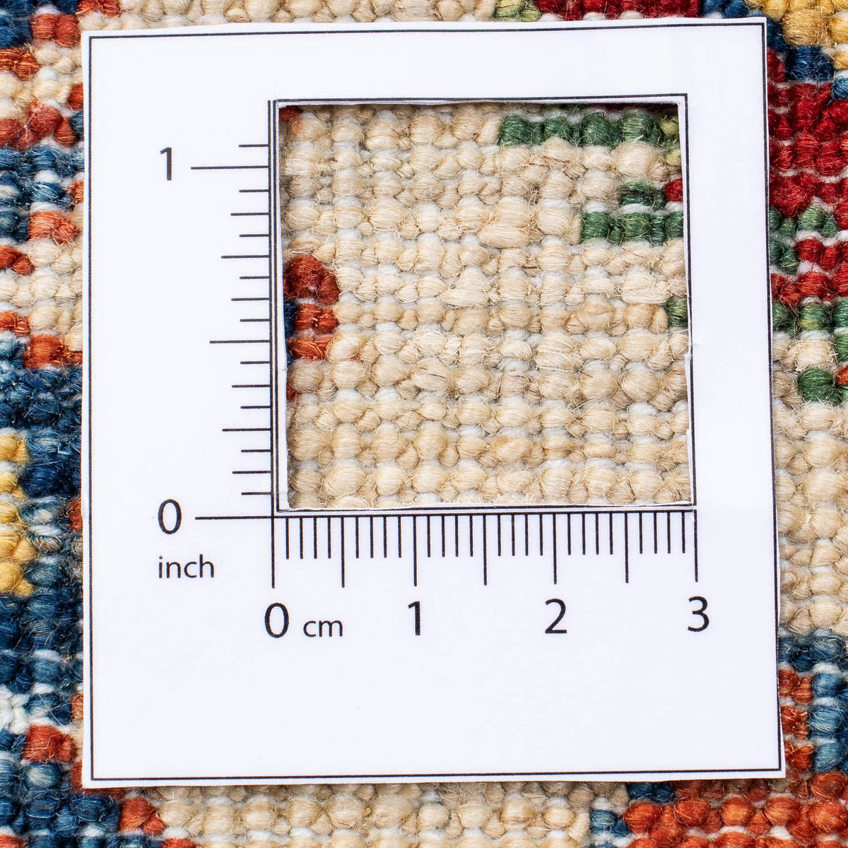 Ziegler Teppich - Kazak 233 x 184 cm