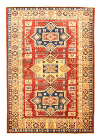 Tappeto Ziegler - Kazak - 209 x 153 cm - rosso