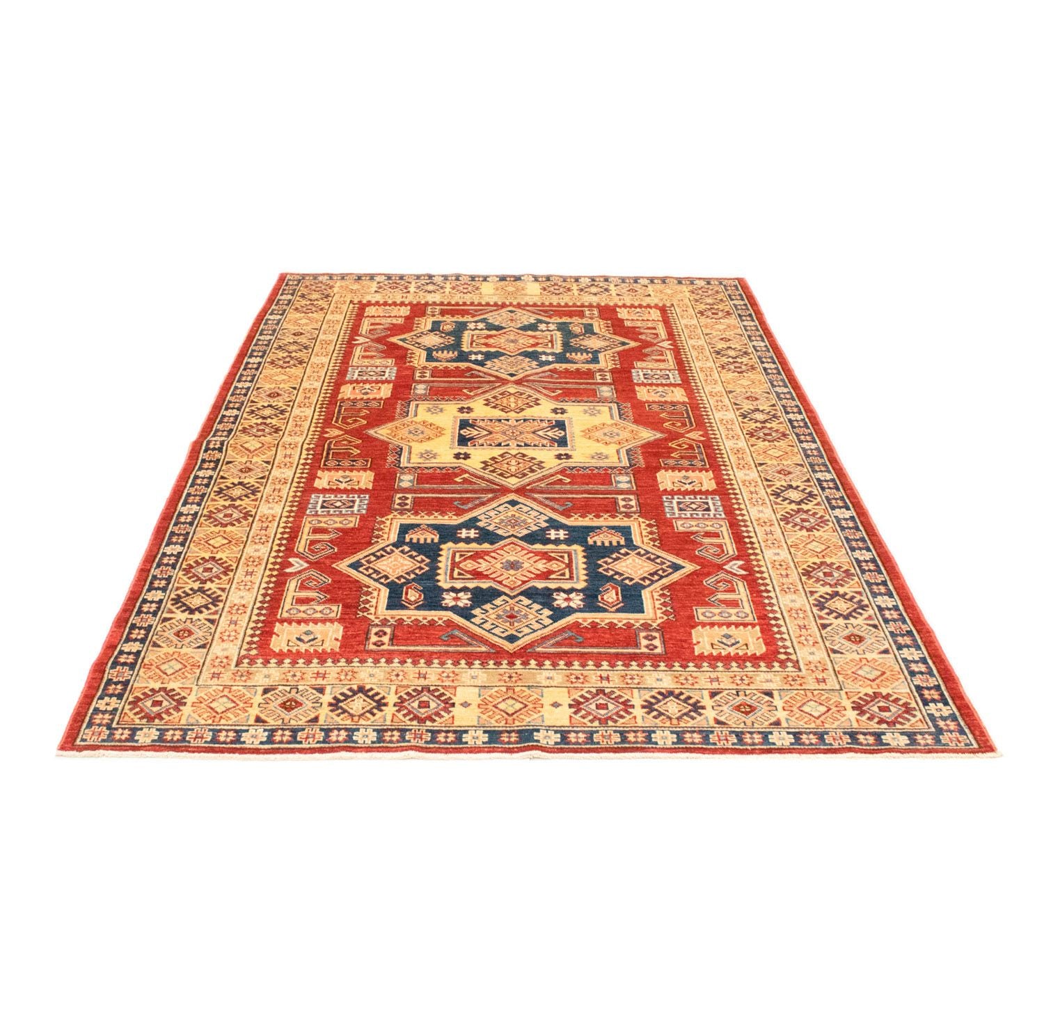Ziegler Teppich - Kazak 209 x 153 cm