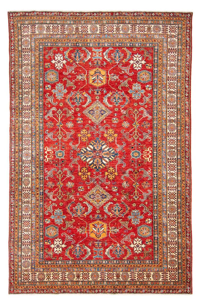 Kazak Tappeto 207x313cm - Tappeto orientale