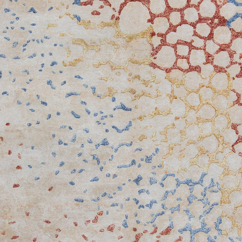 Designer Teppich 236 x 165 cm