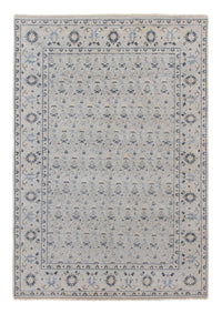Tapis design - 233 x 173 cm - gris