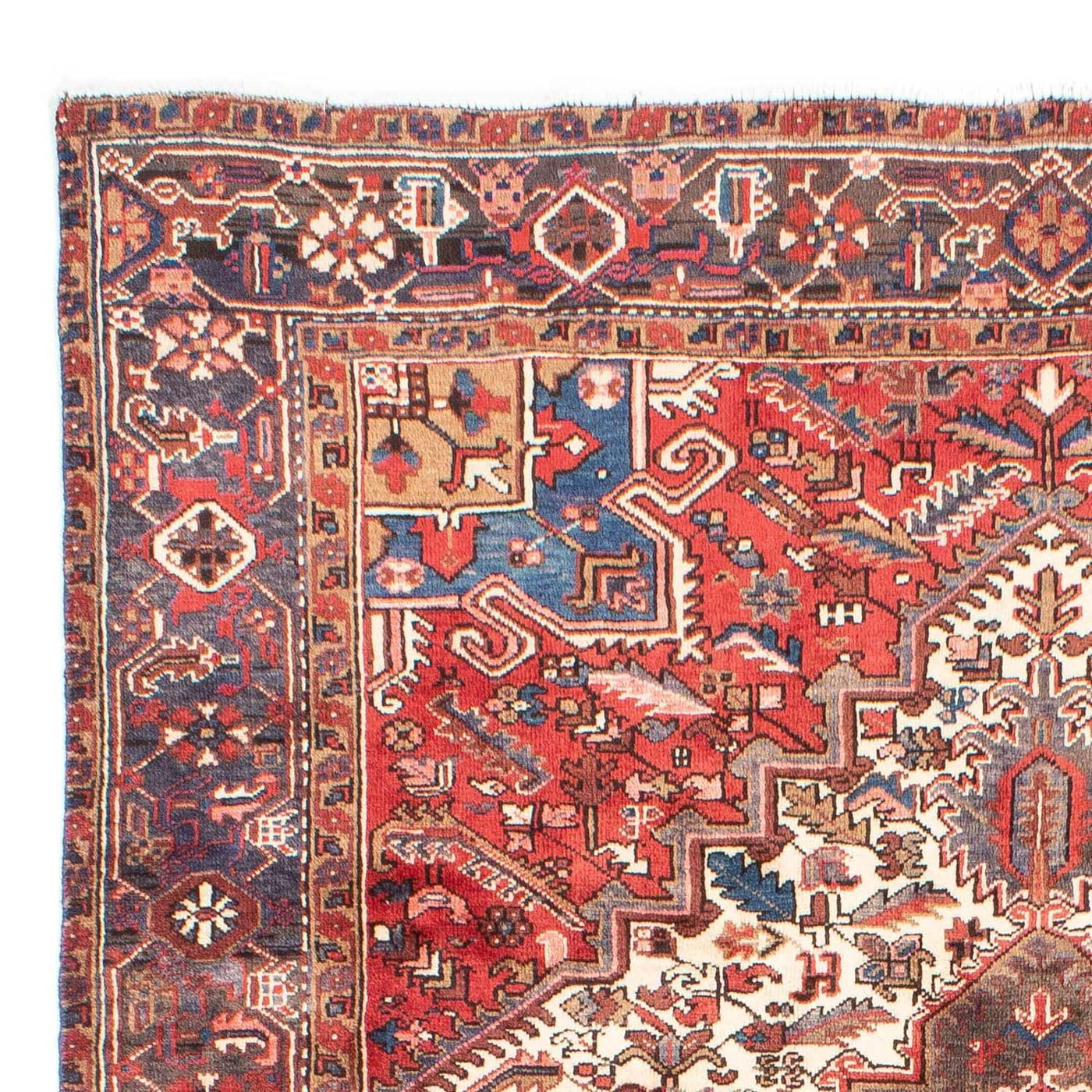 Tapis de Heriz Tapis 282x202cm - Tapis persan