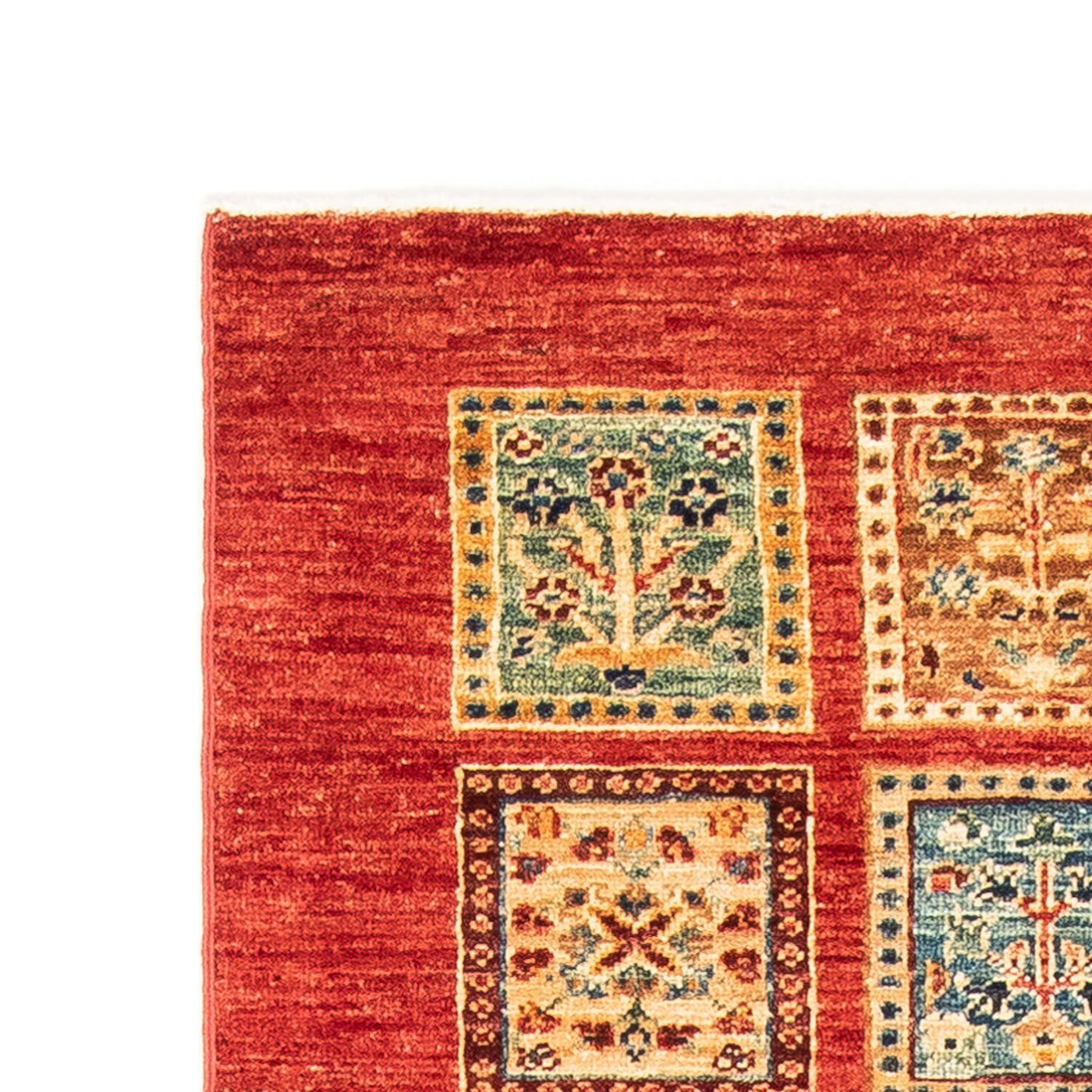 Ziegler Teppich 251x83cm - Orientteppich