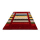 Gabbeh Teppich - Loribaft Indus 200 x 144 cm - mehrfarbig
