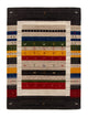 Gabbeh Teppich - Loribaft Indus 202 x 142 cm