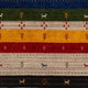 Gabbeh Teppich - Loribaft Indus 202 x 142 cm