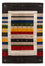 Gabbeh Teppich - Loribaft Indus 200 x 140 cm - mehrfarbig