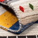Gabbeh Teppich - Loribaft Indus 200 x 140 cm - mehrfarbig