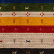 Gabbeh Teppich - Loribaft Indus 202 x 143 cm