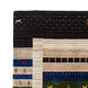 Gabbeh Teppich - Loribaft Indus 202 x 143 cm