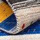 Gabbeh Teppich - Loribaft Indus 202 x 143 cm
