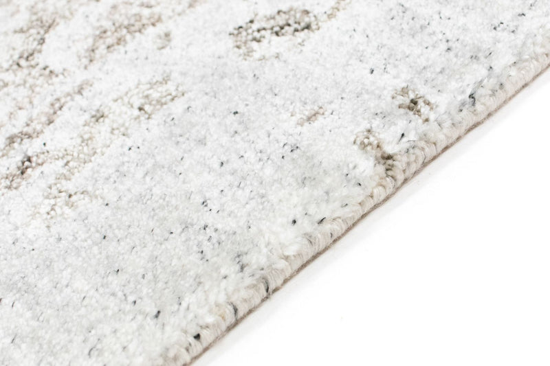 Designer Teppich 140 x 70 cm - mehrfarbig