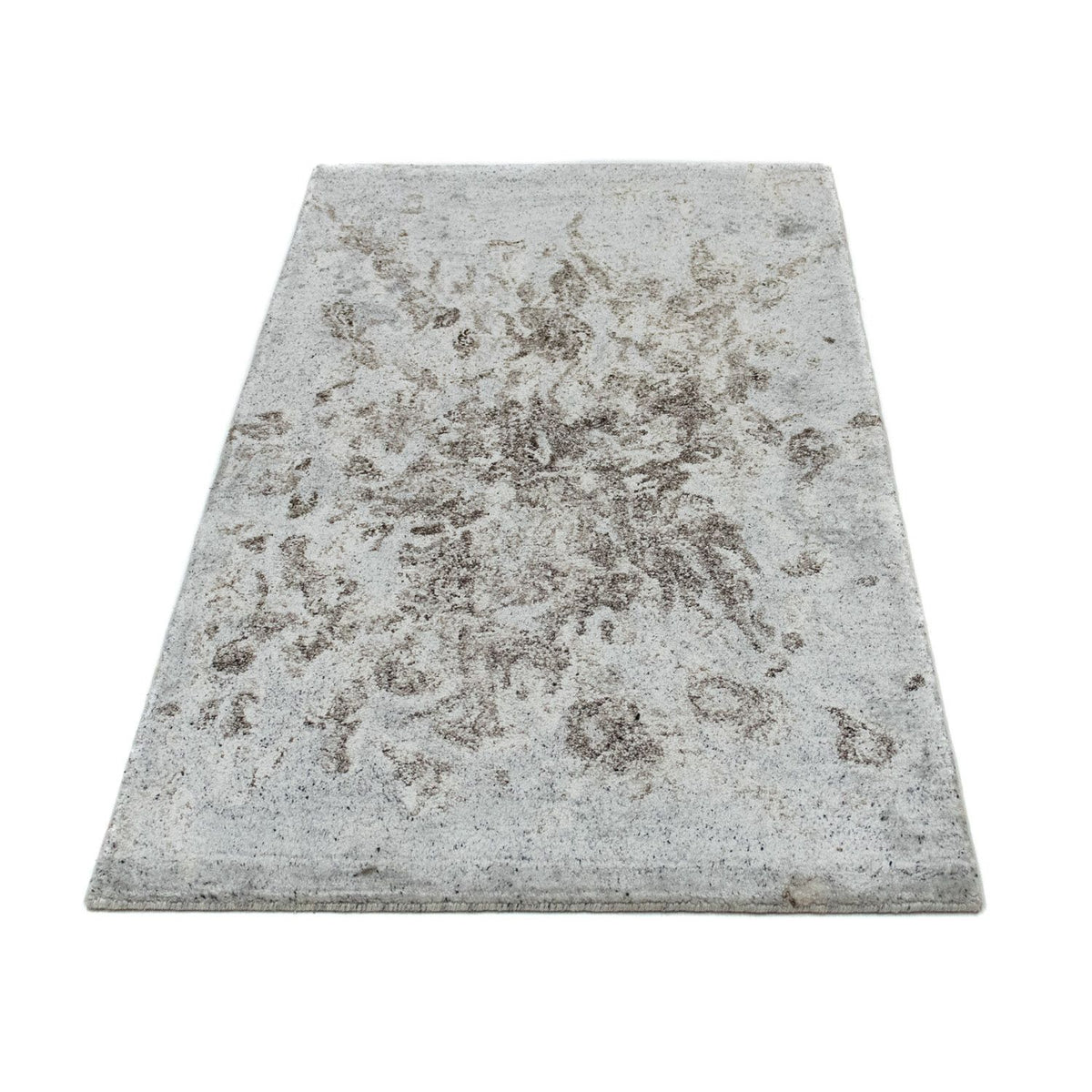 Designer Teppich 140 x 70 cm - mehrfarbig