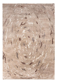Tapis design - 300 x 200 cm - beige